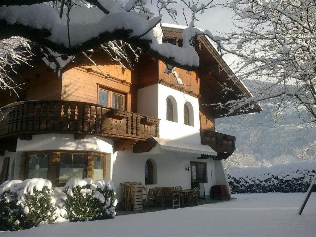 Chalet Neuhaus Ried im Zillertal Exterior photo